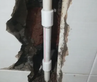 辉县卫生间测漏水的相关案例